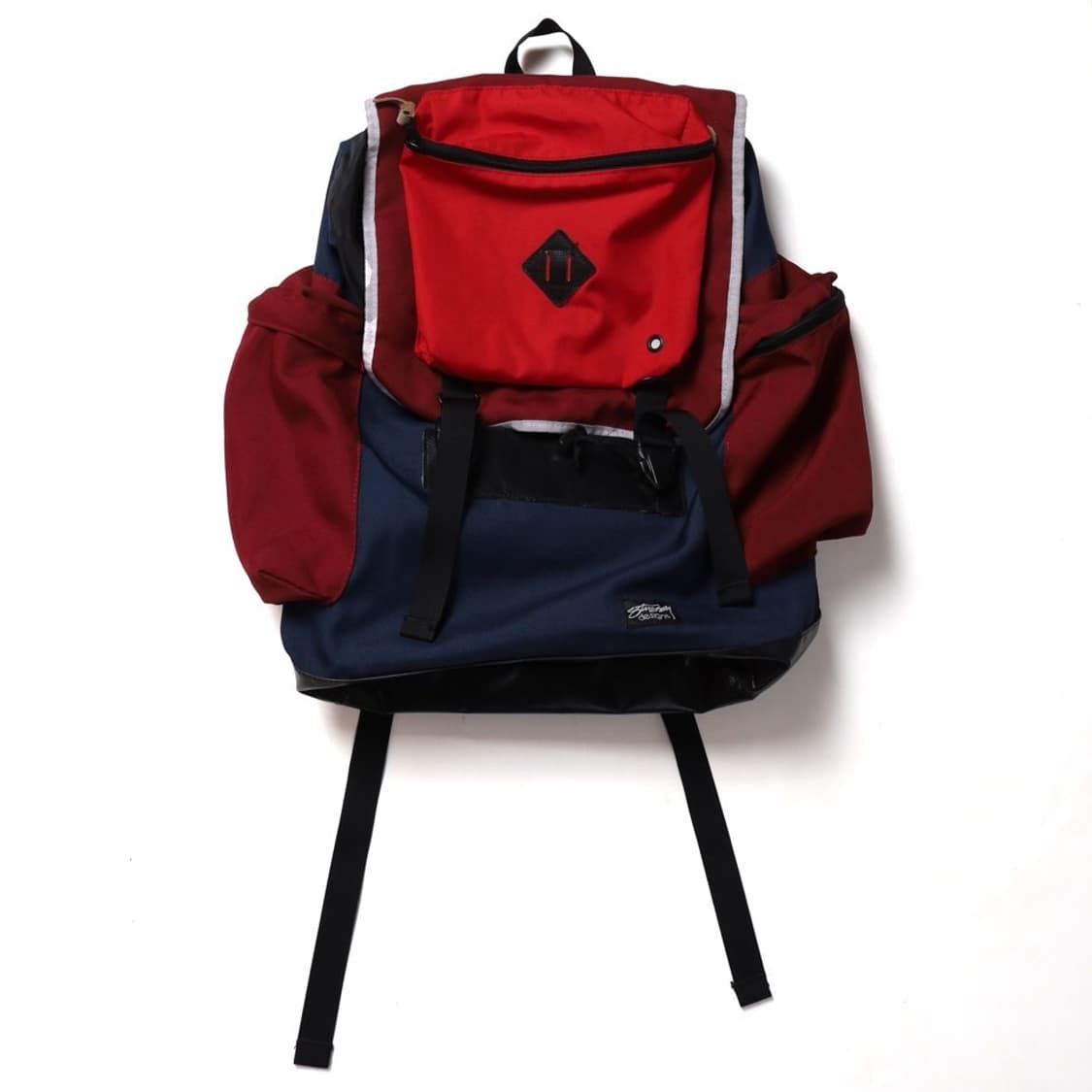 스투시 00’s Stussy Back Pack    상품이미지1
