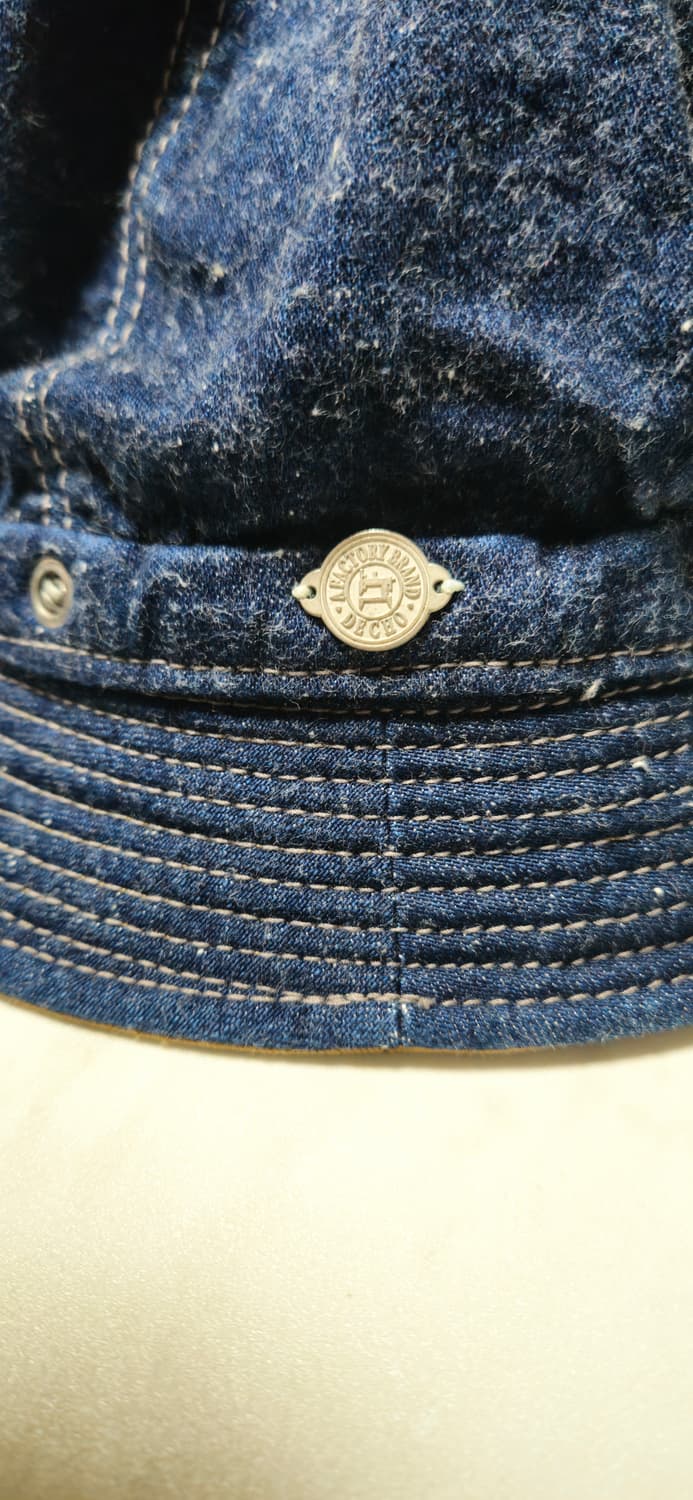 데초 버킷햇 상품이미지2