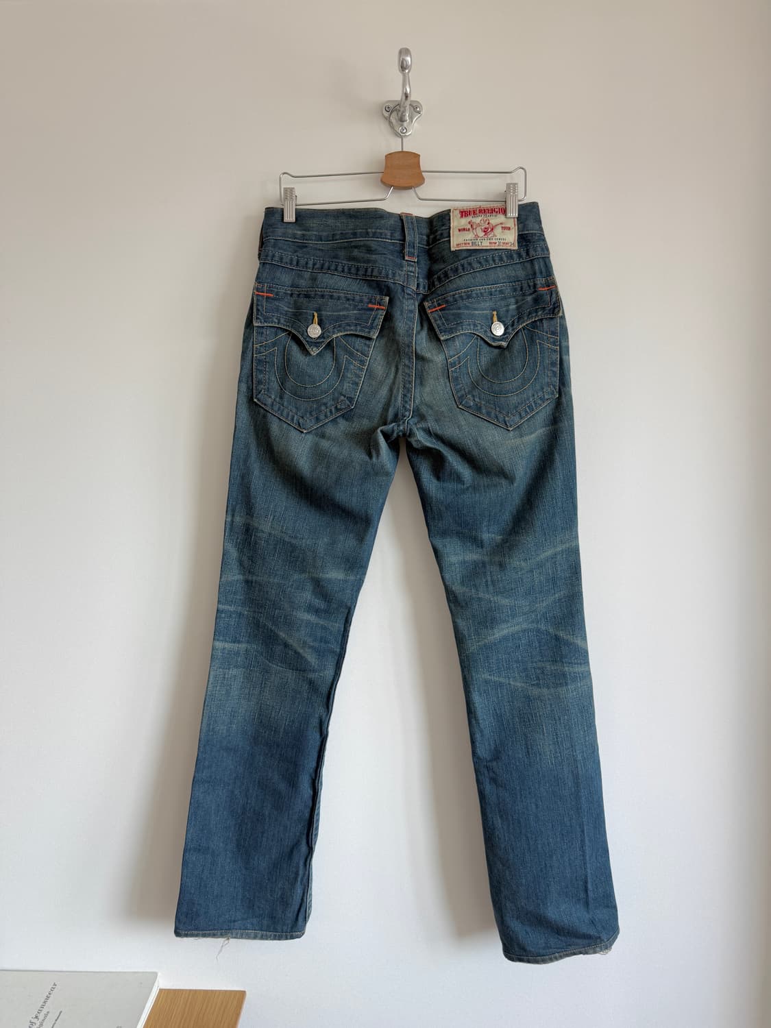 트루릴리젼(True Religion) 데님 팬츠(U.S.A) 상품이미지5