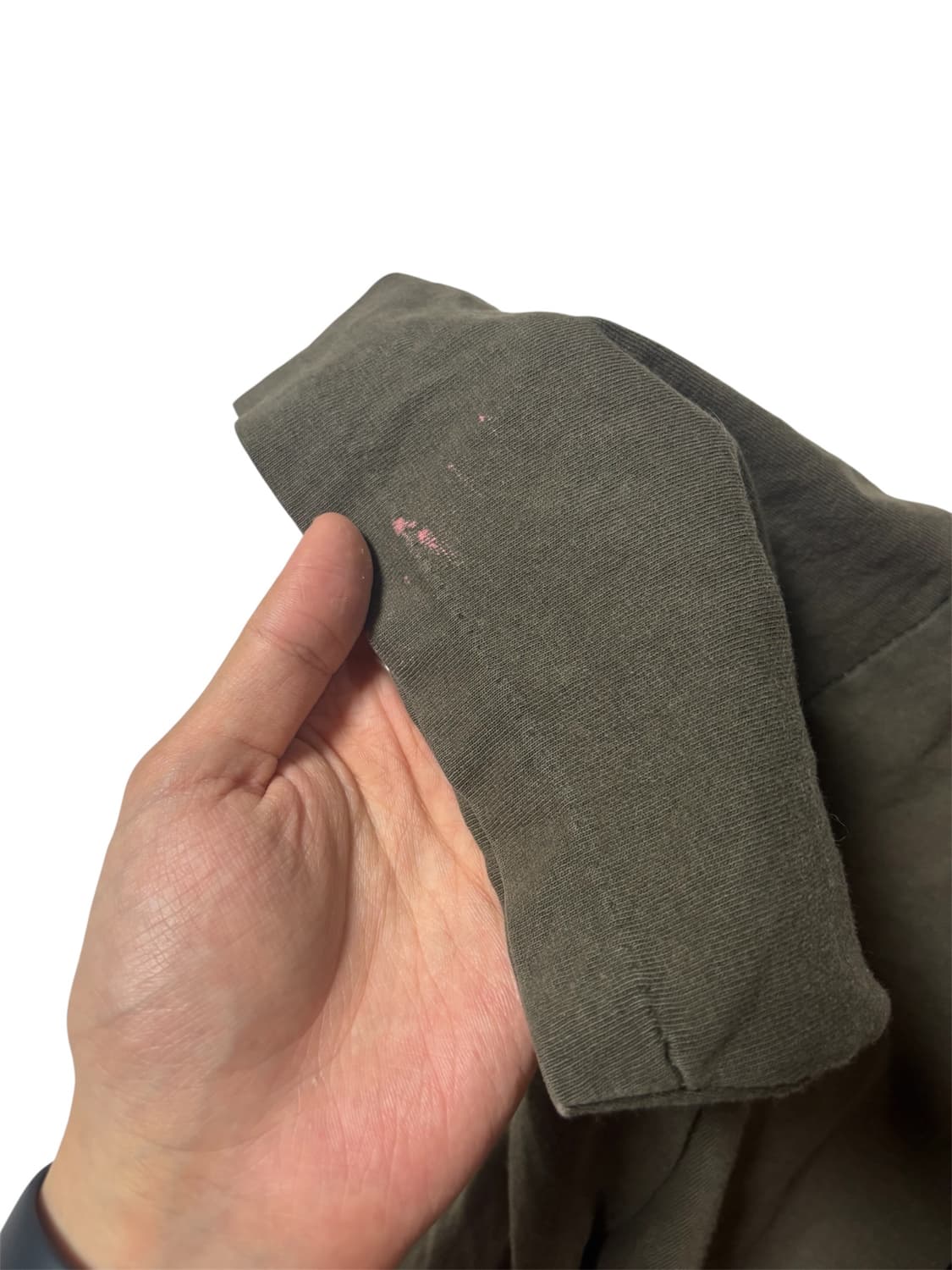 90s Stussy Double S Logo Short-Sleeve 상품이미지9