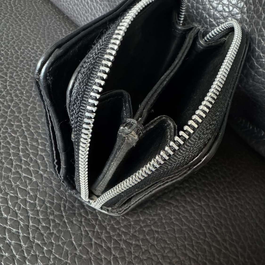 크롬하츠(chrome hearts) SQ BILL wallet 상품이미지8
