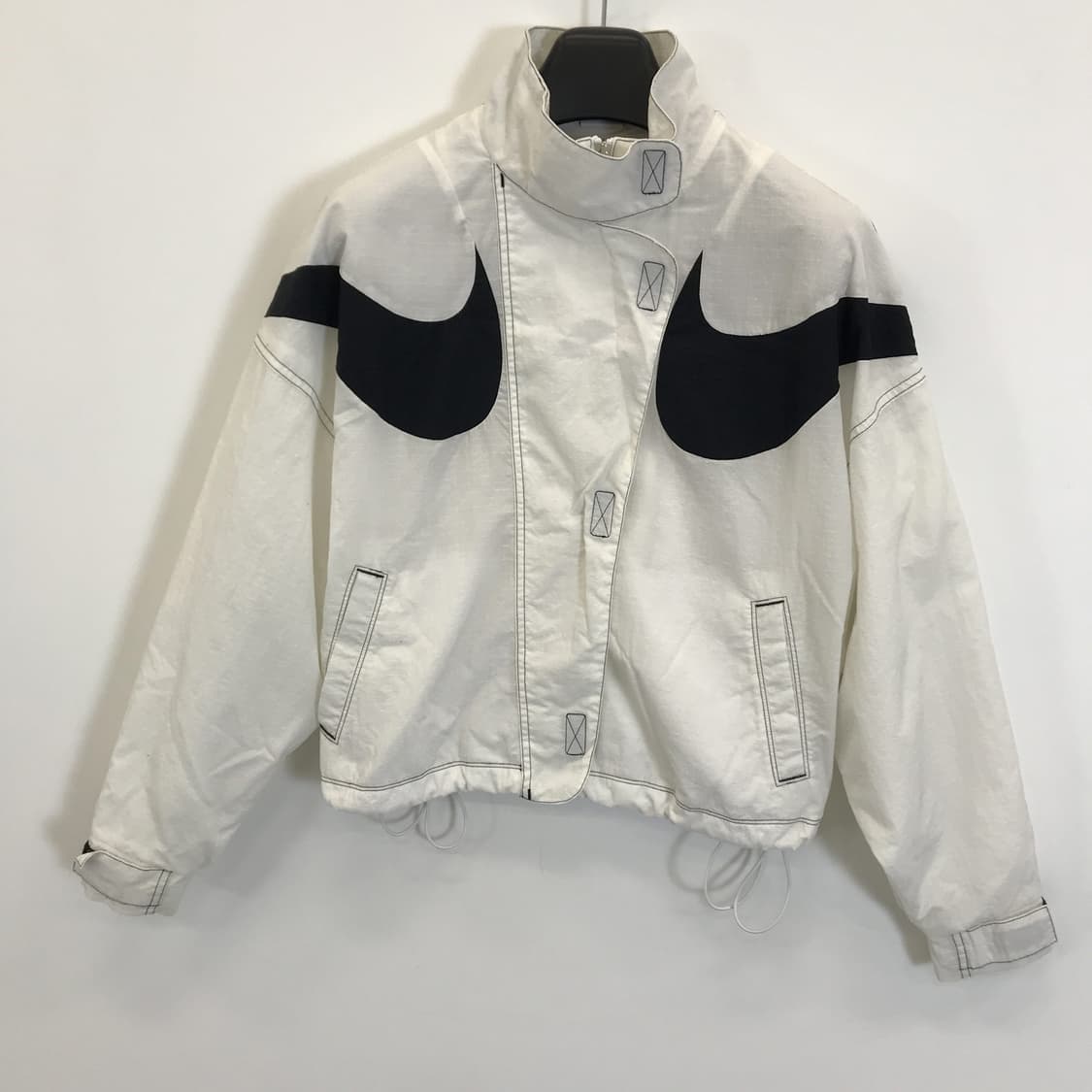 나이키 스우시 리펠 바람막이 [여성S] 상품이미지1