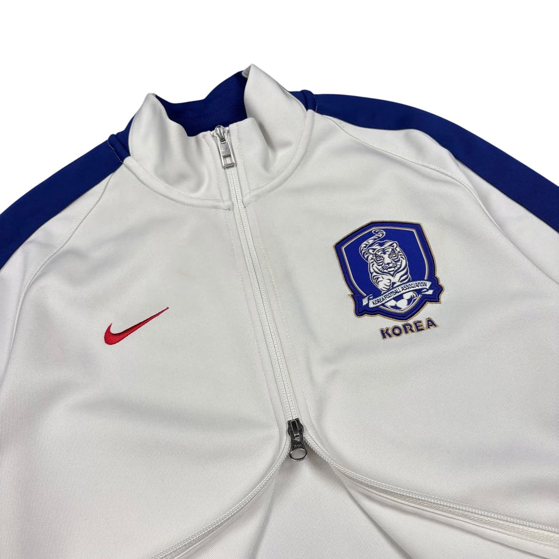 나이키 화이트컬러 축구 국가대표 져지 상품이미지2