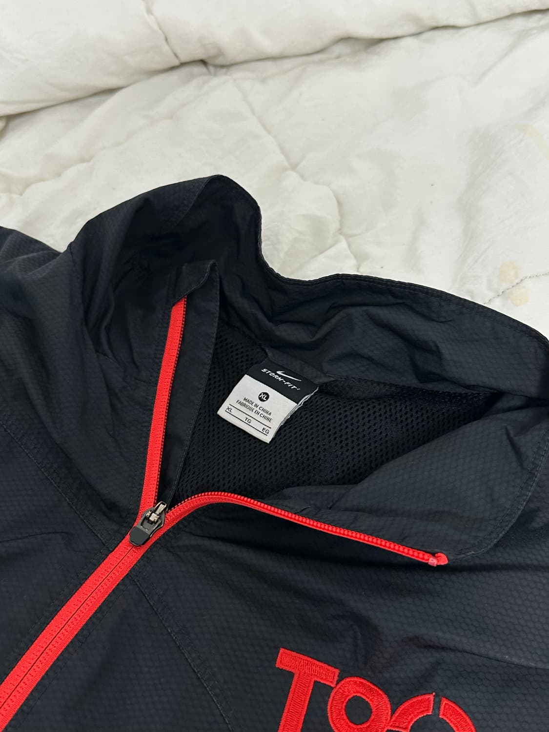 나이키 토탈90 바람막이 스톰핏 윈드브레이커 라지 상품이미지6