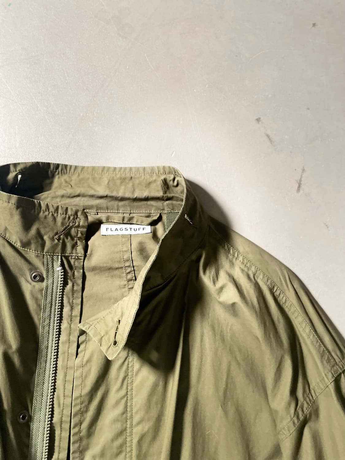 Flagstuff Field / Military Jacket 상품이미지2