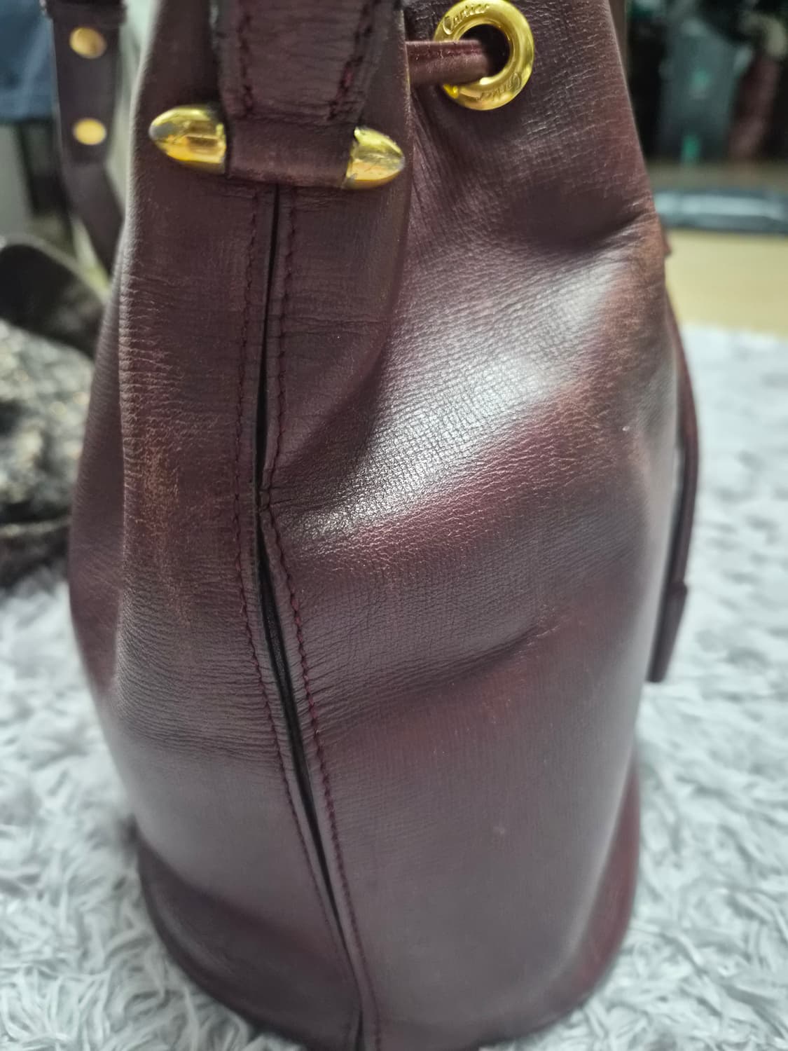 까르띠에 복조리백 상품이미지4