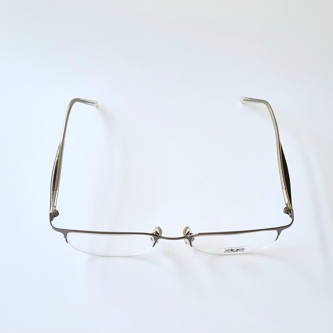 데드스탁 긱시크  반무테 초경량 안경테 640 상품이미지3