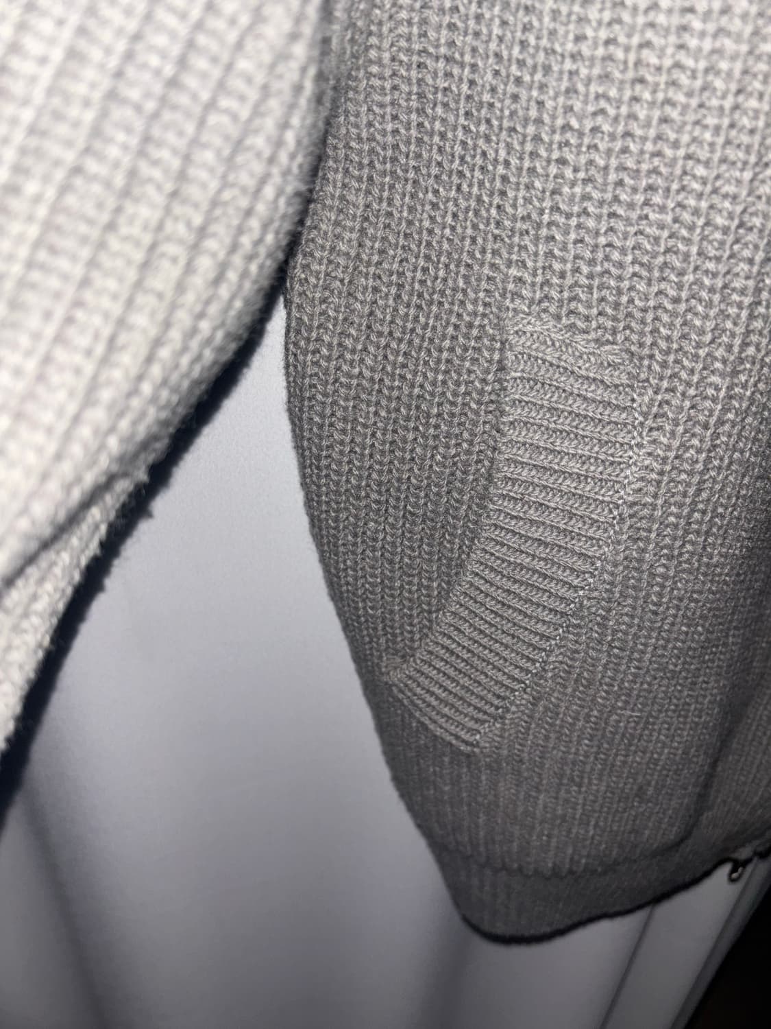 해칭룸 풀 집 가디건 3 상품이미지4