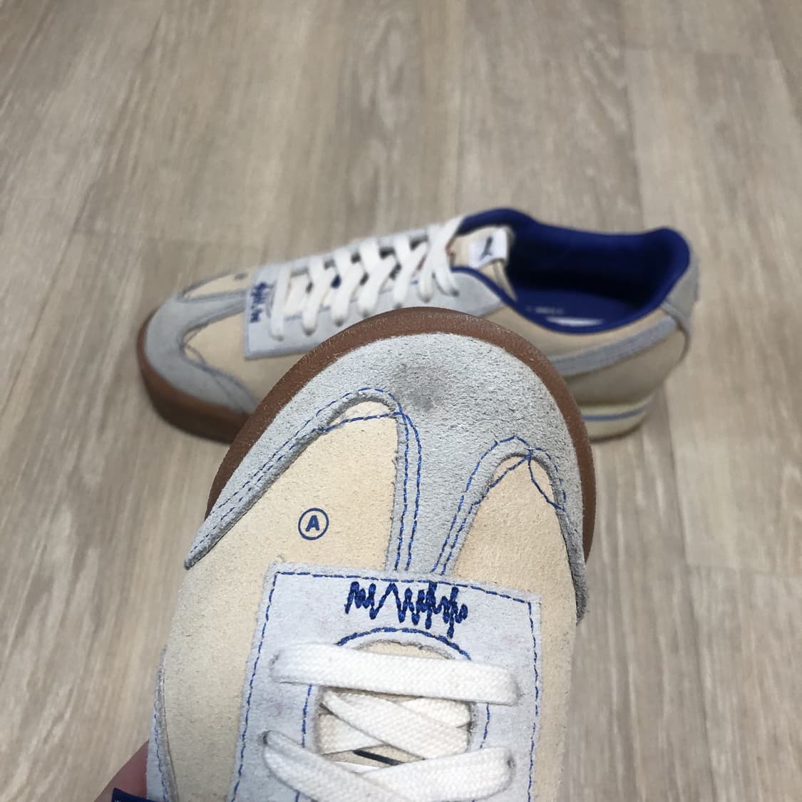 (230) 퓨마 X 아더에러 ADER ERROR 19 로마 위스퍼화이트 상품이미지5