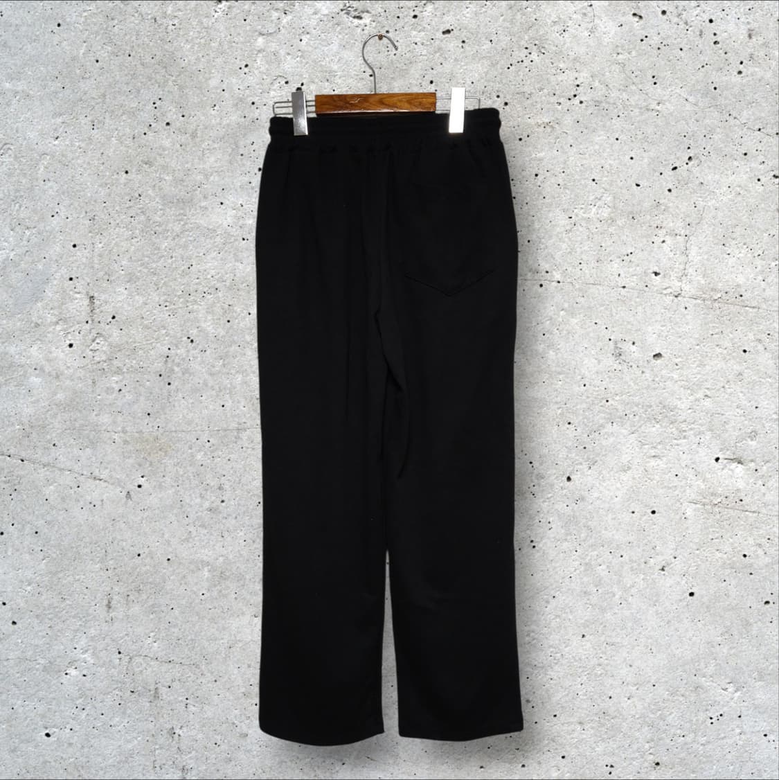 밴딩 와이드 스웻팬츠 (27) 상품이미지3