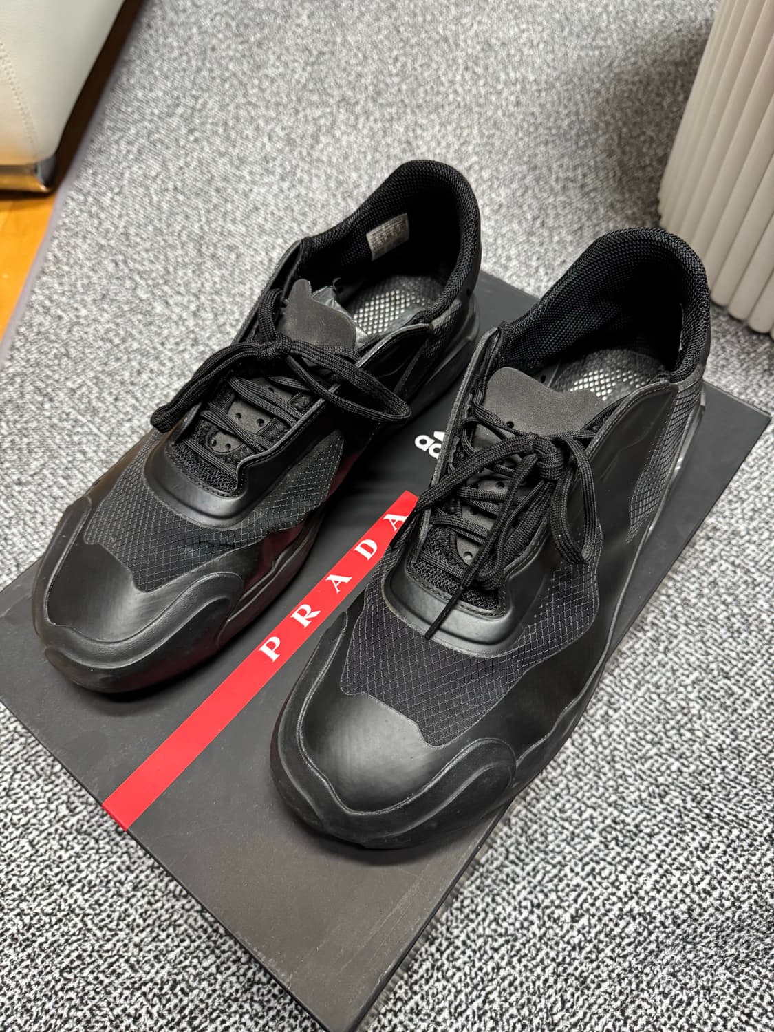 프라다 아디다스 루나로사 상품이미지2