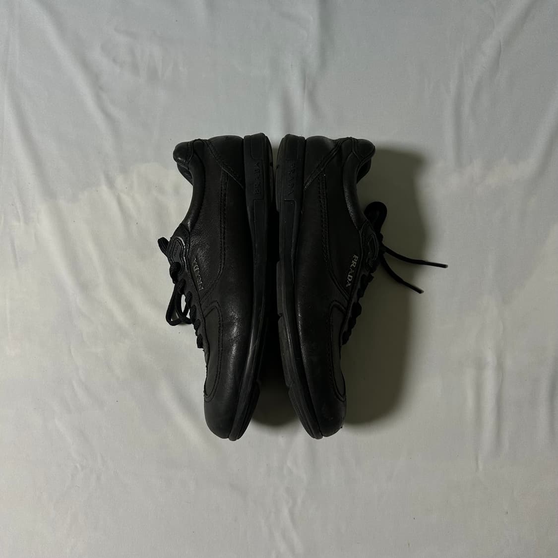 Prada sports leather shoes 상품이미지4