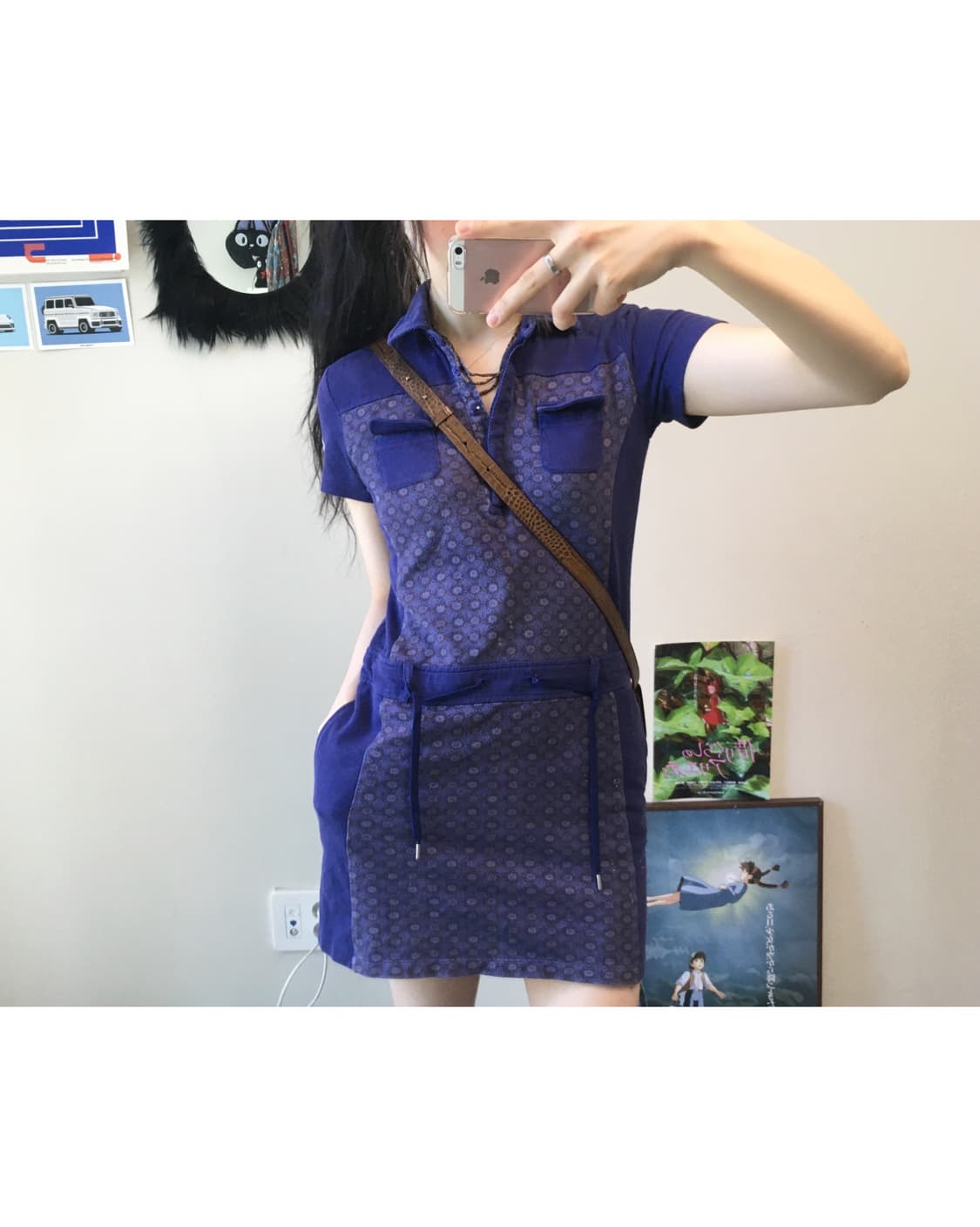 violet court dot set (2ps) 상품이미지2
