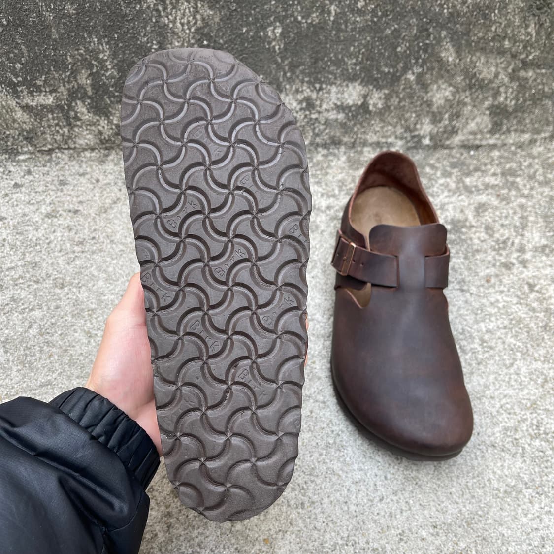 [250] 버켄스탁 런던 하바나 남여 스니커즈 상품이미지6