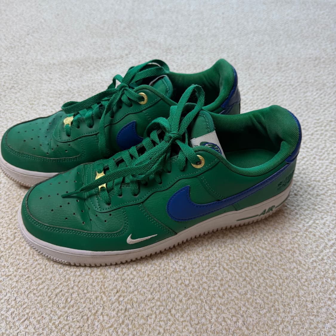 나이키 에어포스 1 07 Lv8 40주년 기념팩 말라카이트 270 상품이미지1