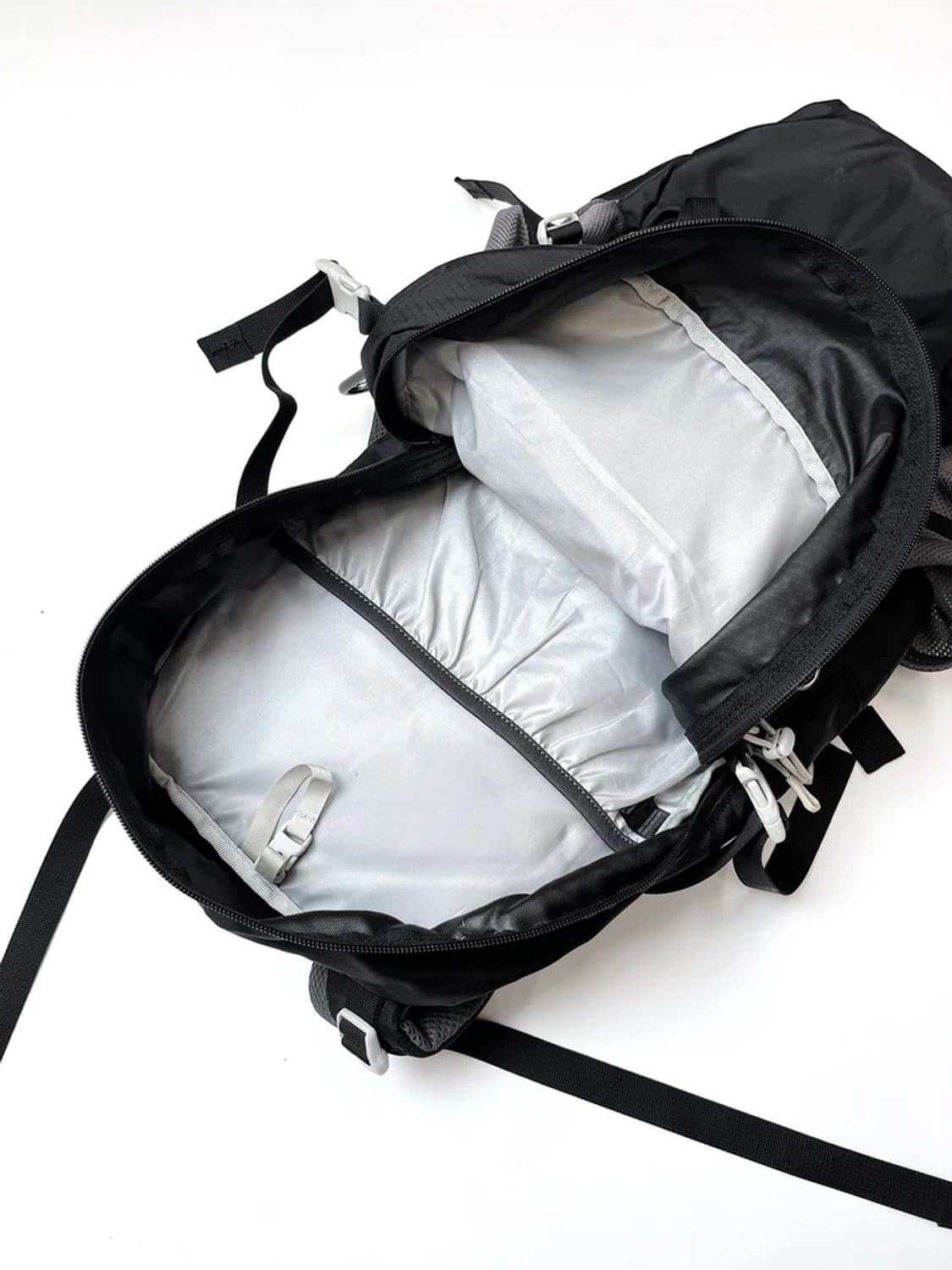 그레고리 18FW 립스탑 테라 30L 블랙 백팩 A1438 상품이미지8