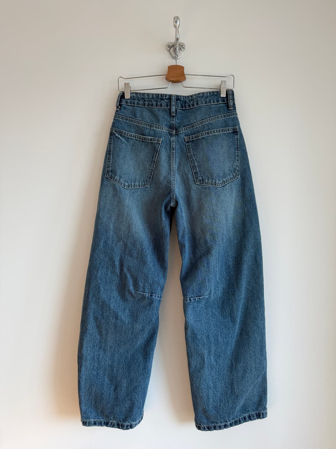 자라(ZARA) 데님 팬츠 상품이미지4