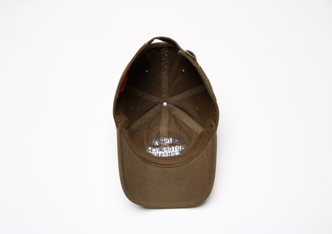 아메리칸니들 모터사이클 볼캡 모자 상품이미지4