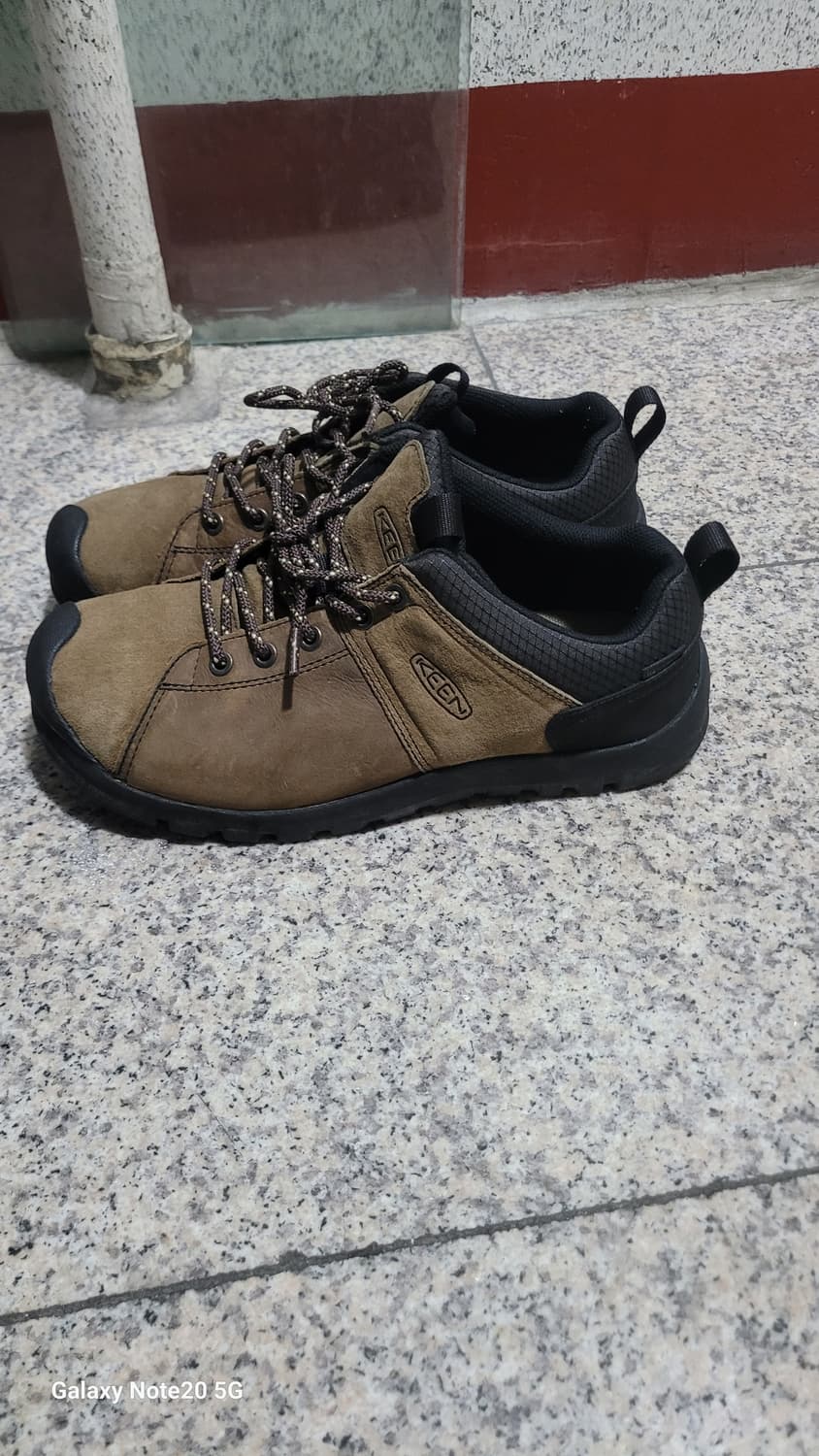  킨 맨즈 시티즌 로우 스니커즈 상품이미지2