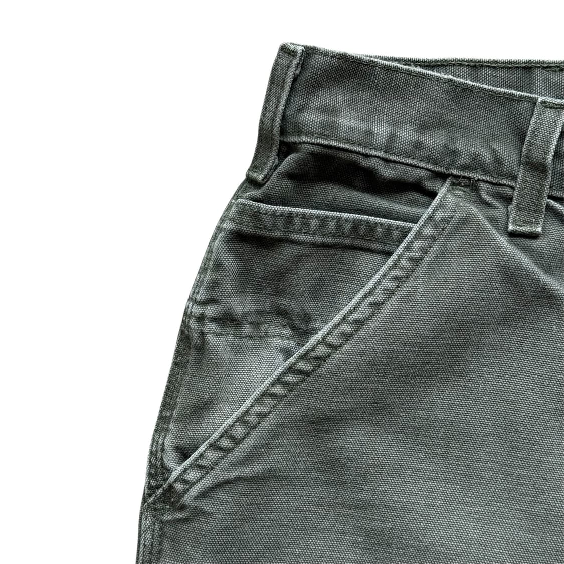 칼하트 B11 싱글니 카펜터 팬츠 상품이미지7