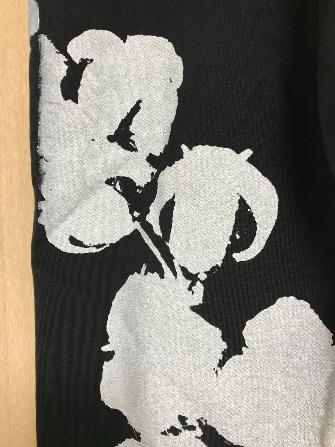 데님티어스 Biggie Cotton 스웨트 팬츠 상품이미지3