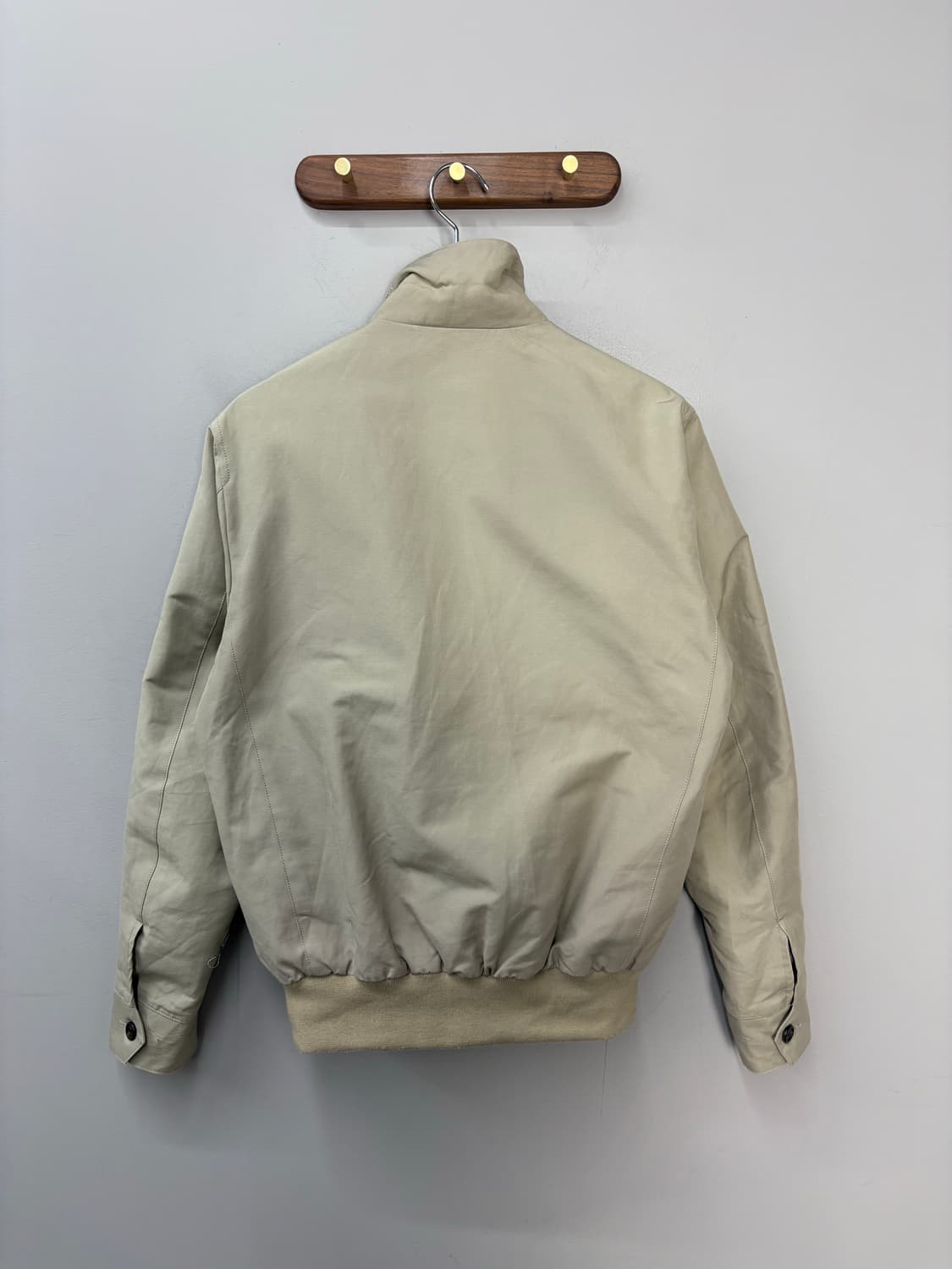 헤든앤미로 베이직 해링턴 자켓 A3074 상품이미지5