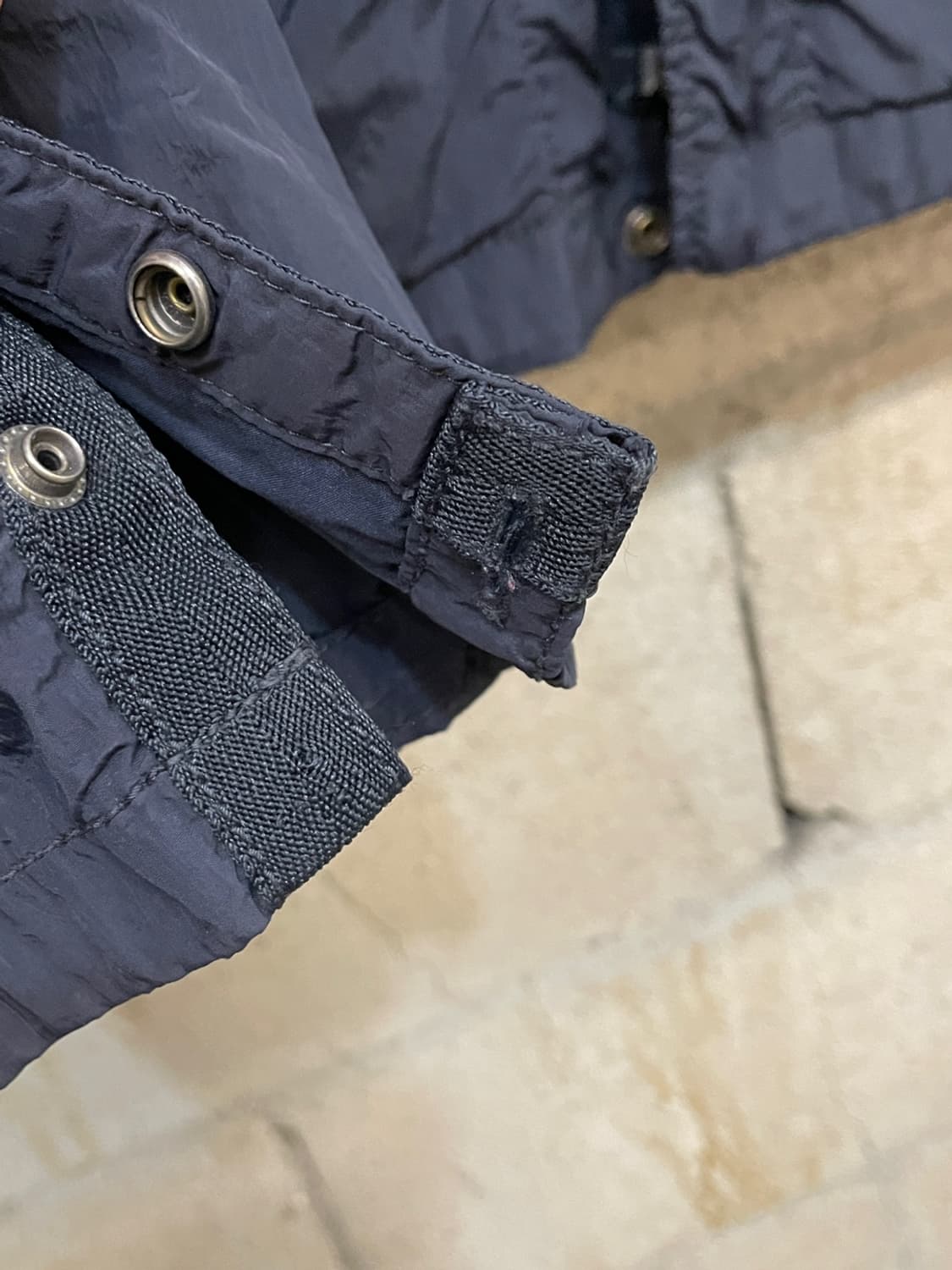 아르마니 진스 나일론 자켓  상품이미지3