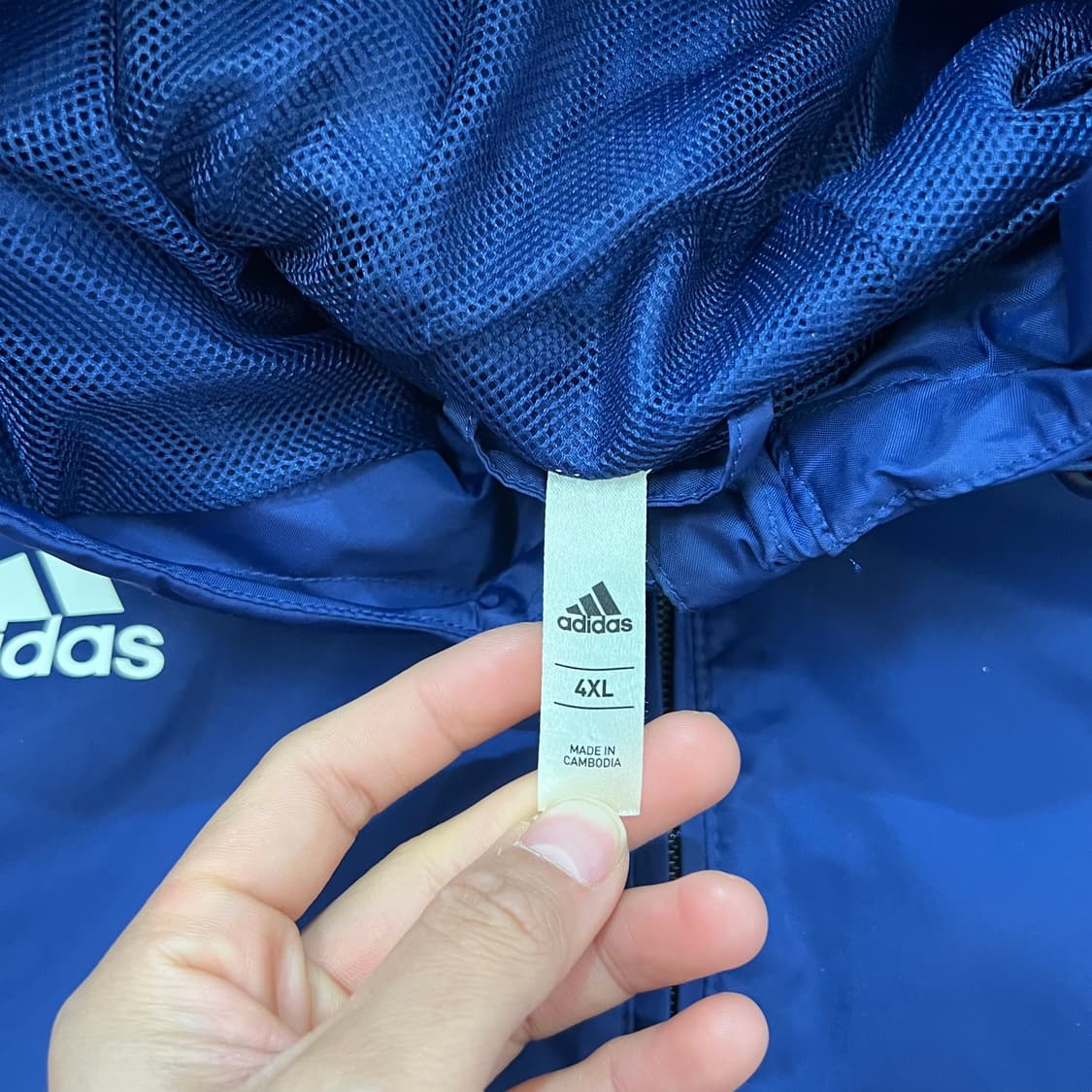 [110] 아디다스 바람막이 상품이미지3