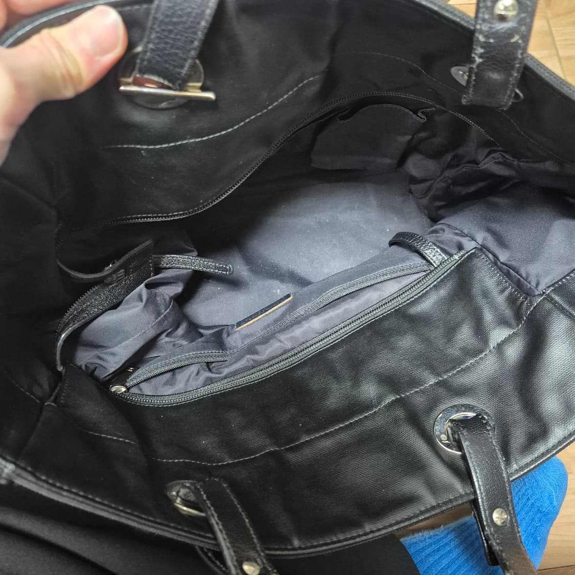 [OS] 샤넬 비아리츠 토트백 상품이미지3