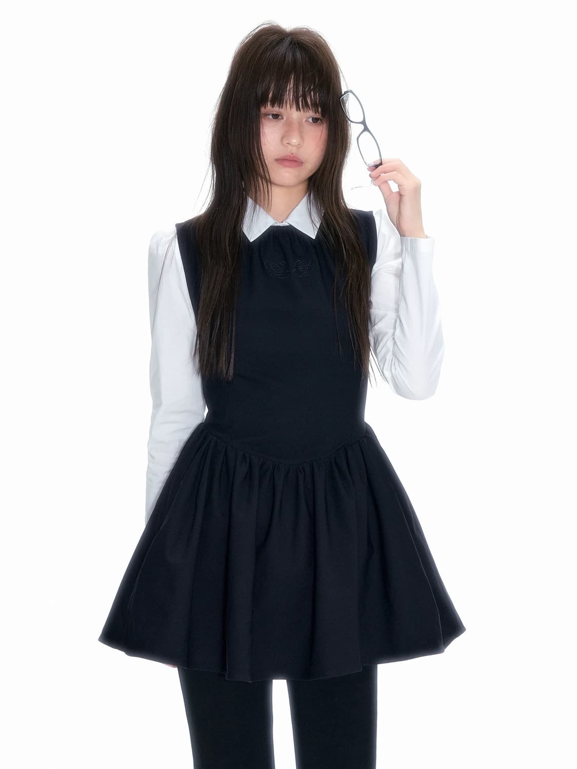 Necystudio A라인 미니원피스 L 상품이미지1