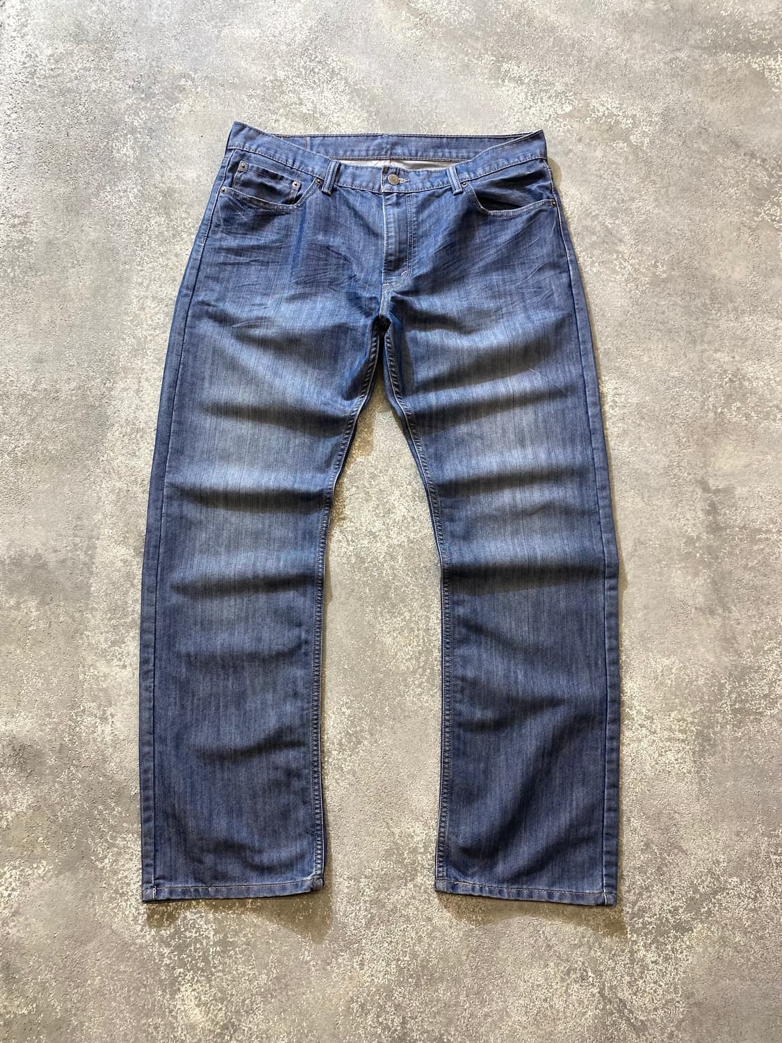 [36] Levi's 514 리바이스 루즈 스트레이트핏 데님팬츠 상품이미지1