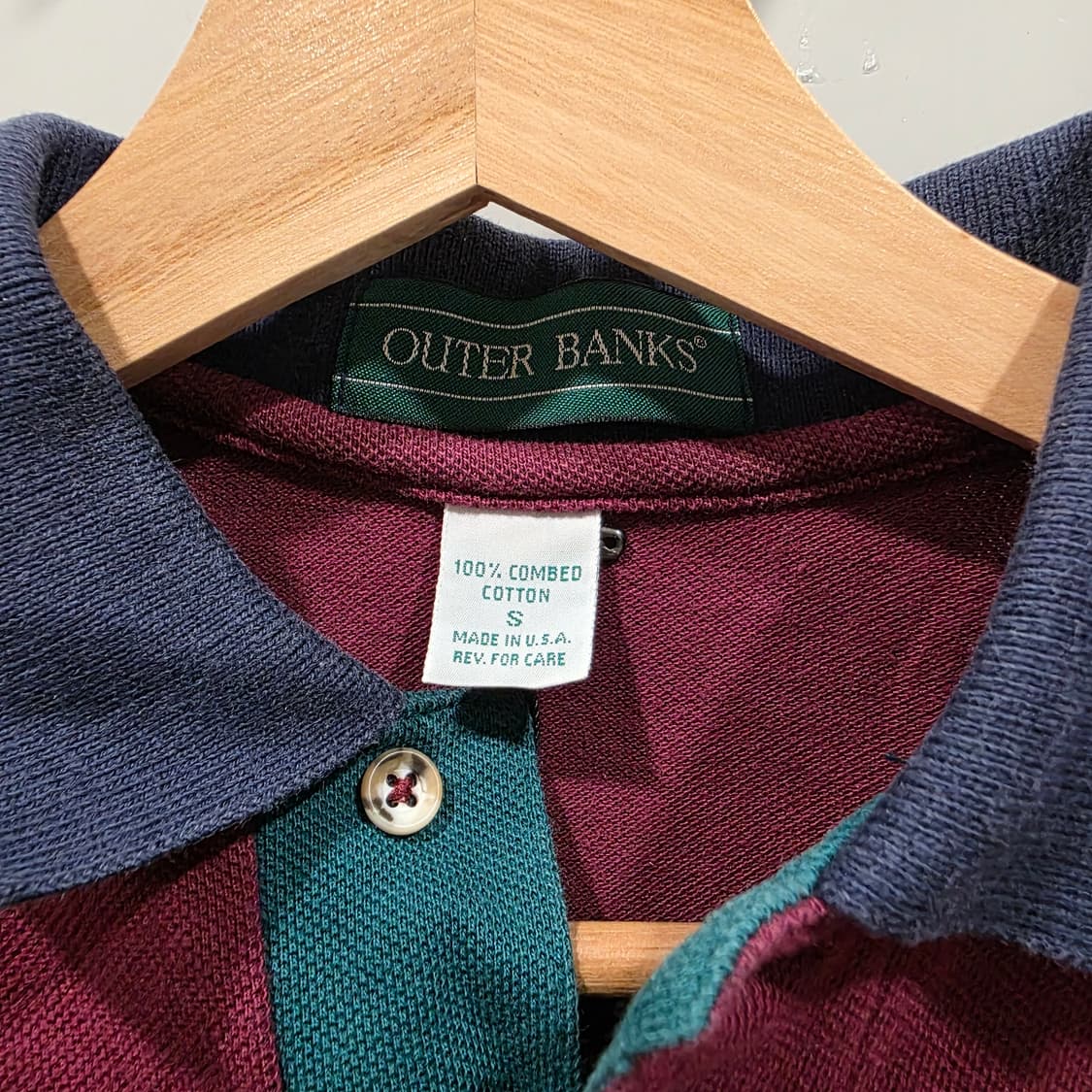 빈티지 하드록 카페 올랜도 PK 셔츠 상품이미지2