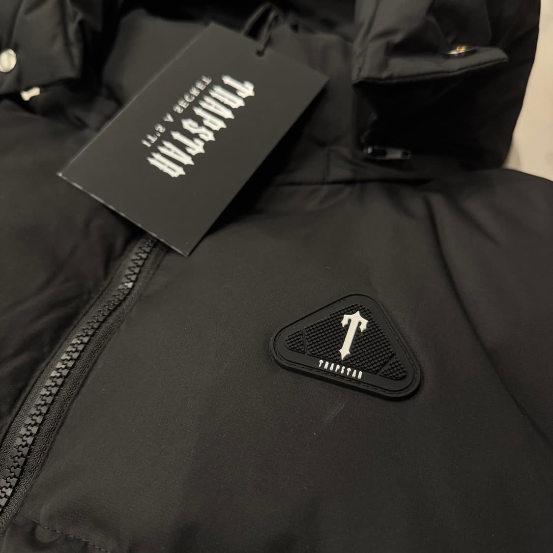 2025 트랩스타 아이언게이트 후드 상품이미지5