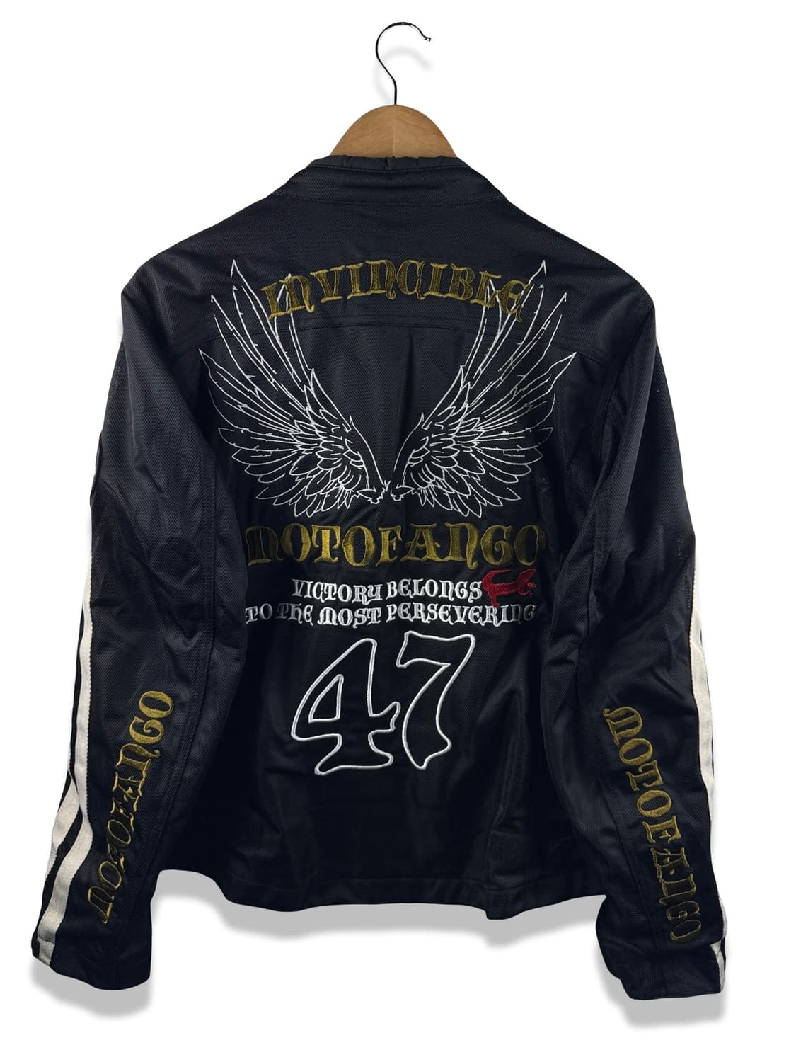 KOMINE MOTOFANGO 더블라인 메쉬자켓1934 상품이미지1