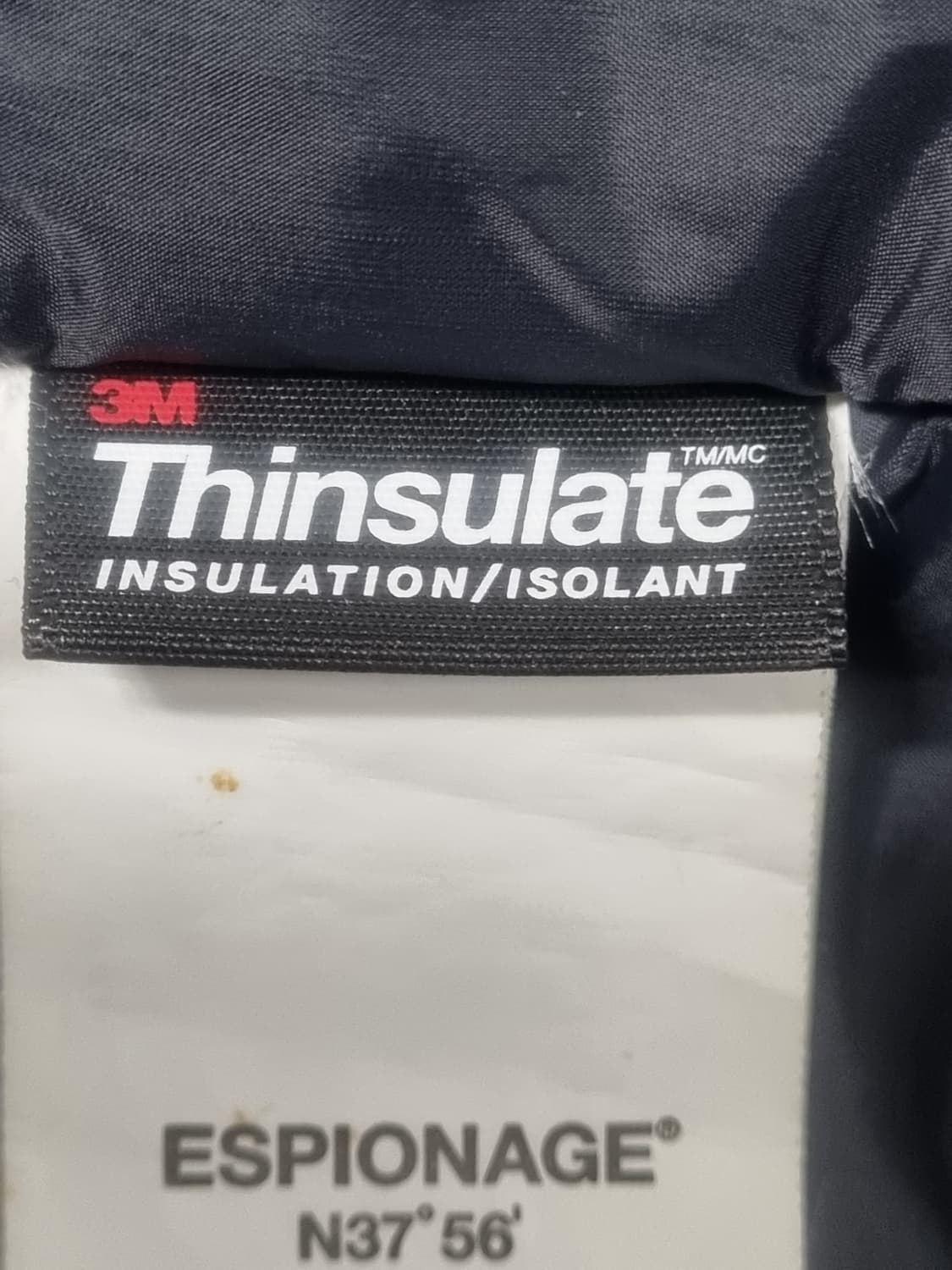 에스피오나지  경량자켓 상품이미지5