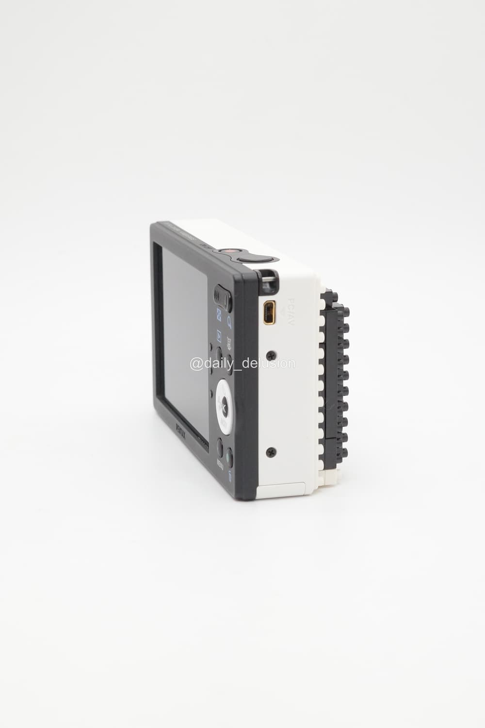 펜탁스 옵티오 나노블럭 NB1000 모노톤 / RS1000과 같은 모델 상품이미지4