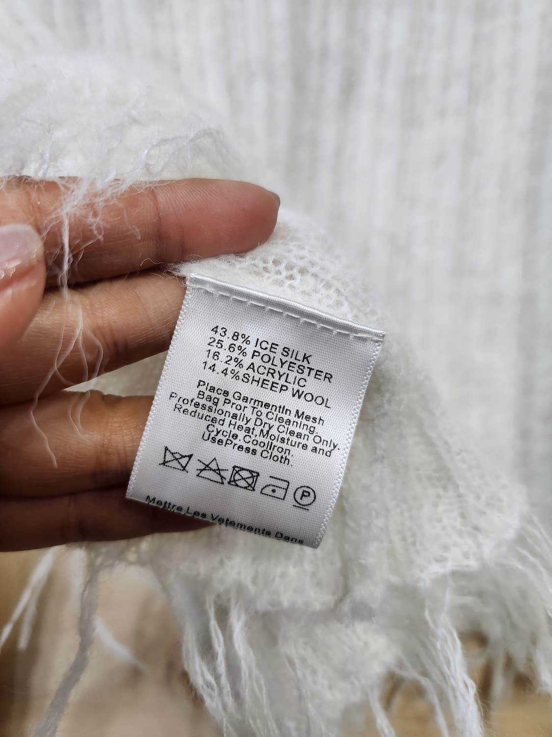 629) MOCAI 울블랜드 가디건 세트 상품이미지9