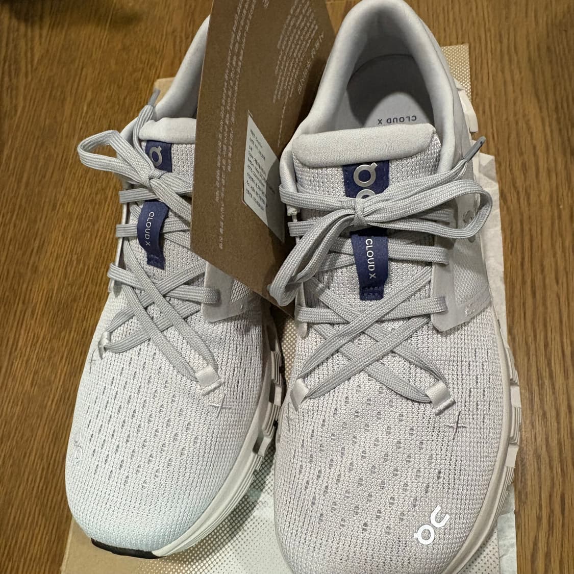 [새제품]온러닝 클라우드 X 4 라벤더 (245) 상품이미지3