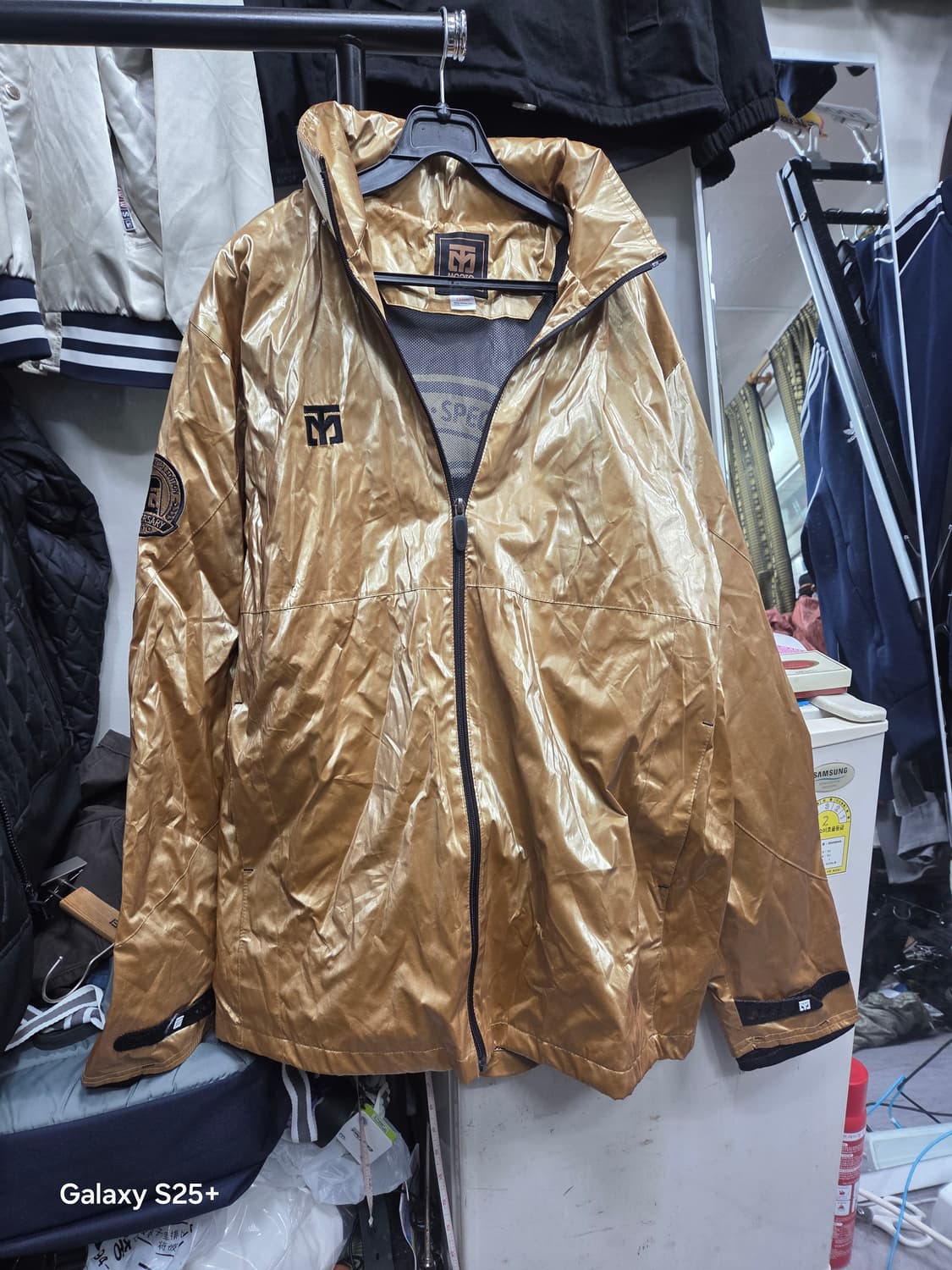 무토 스페셜  에디션  윙  좀퍼 상품이미지1