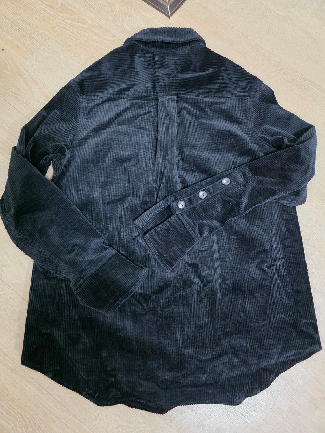 타미 루즈핏 코듀로이 셔츠 상품이미지5