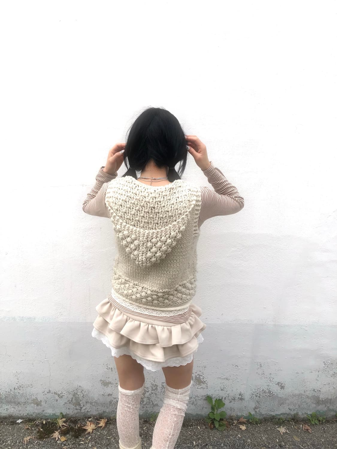 빈티지 캉캉 코디세트 상품이미지3