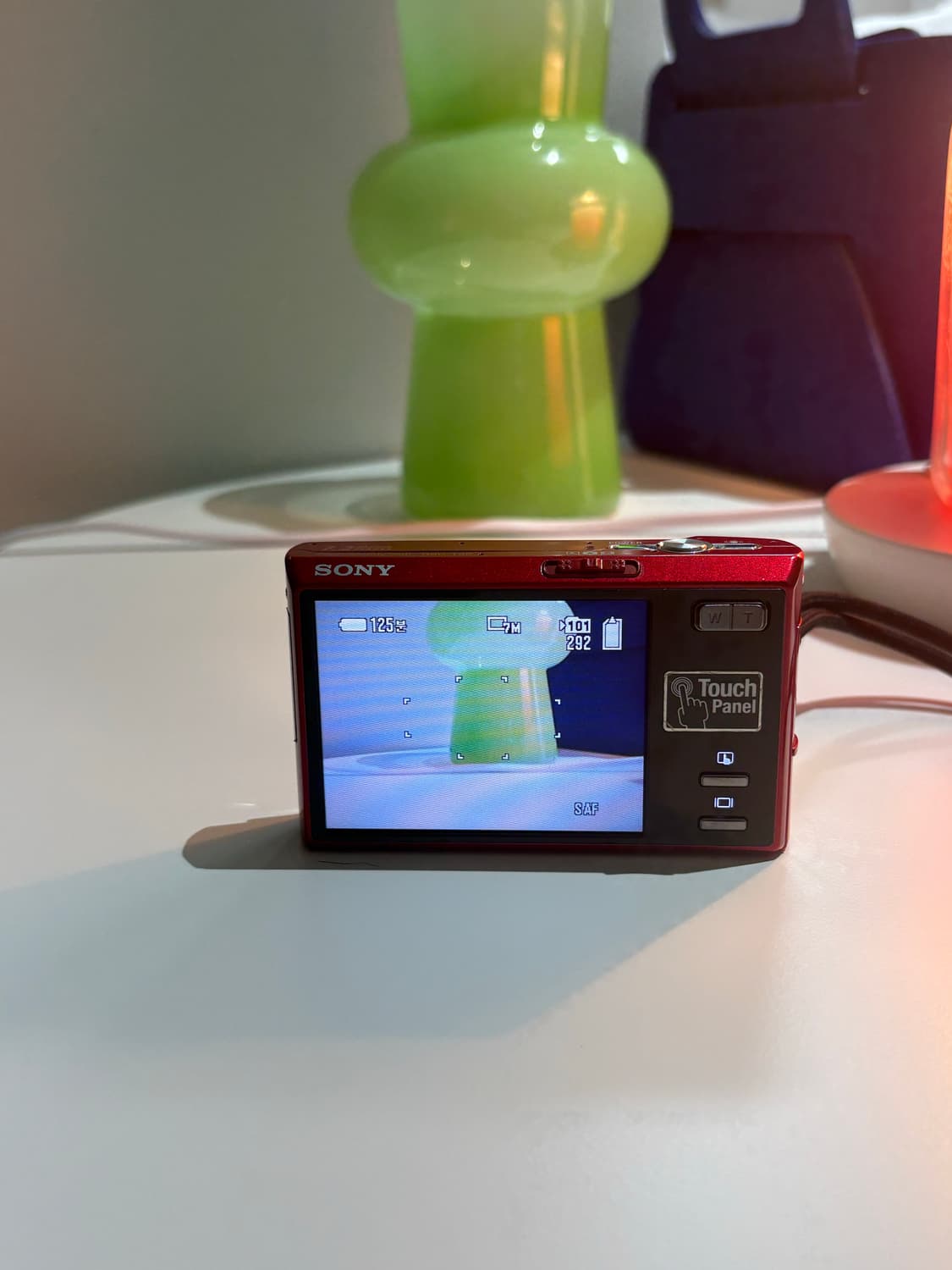 소니 사이버샷 t50 상품이미지2