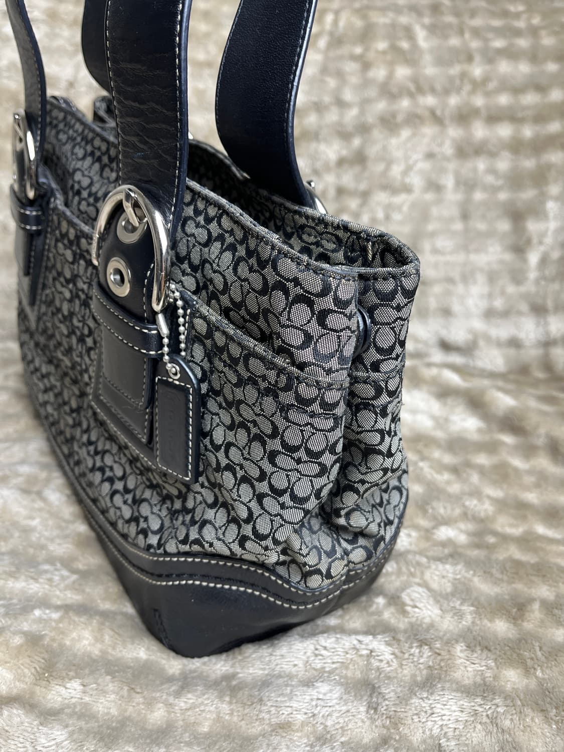 코치 숄더백 상품이미지3