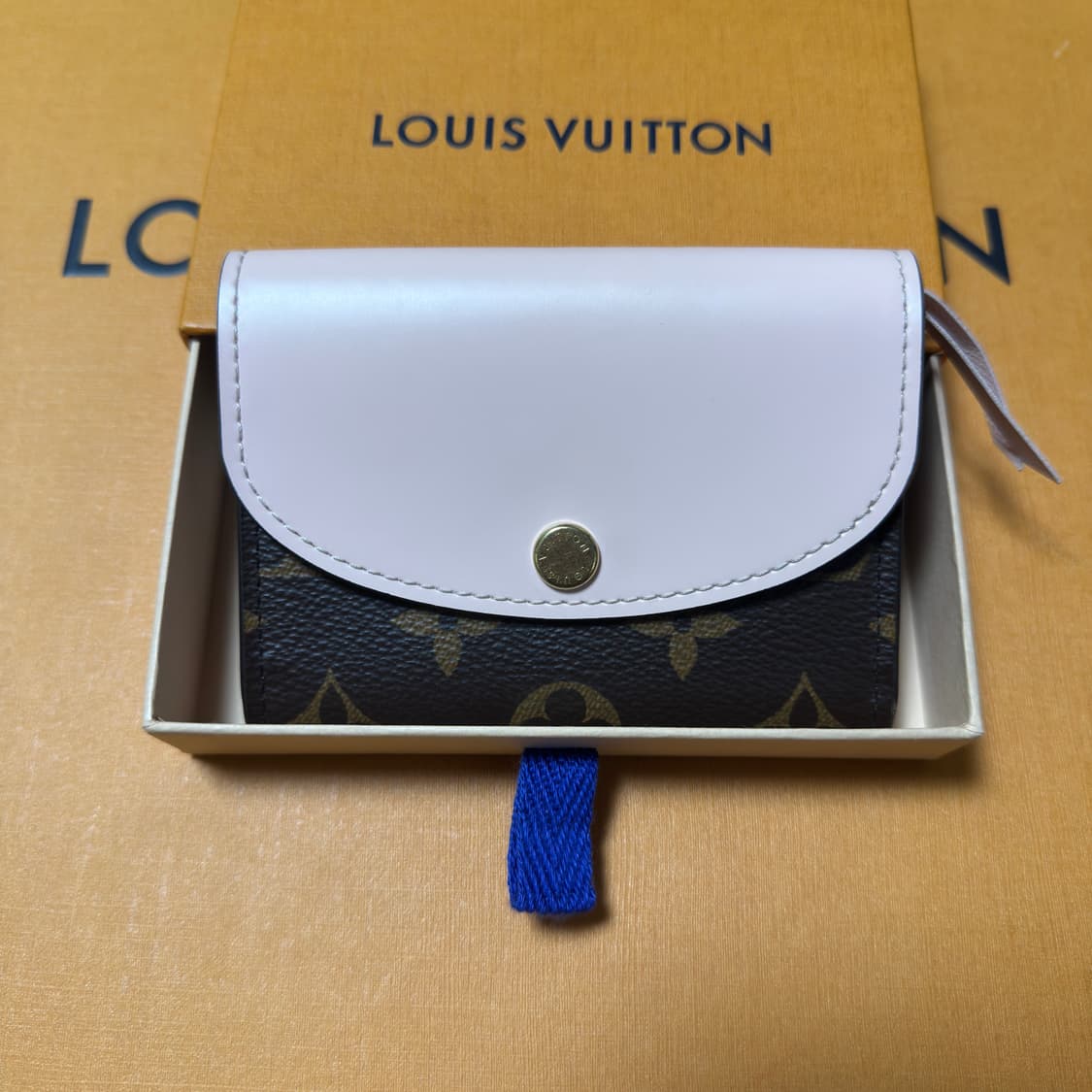 루이비통 로잘리 코인퍼스 카드지갑 상품이미지1