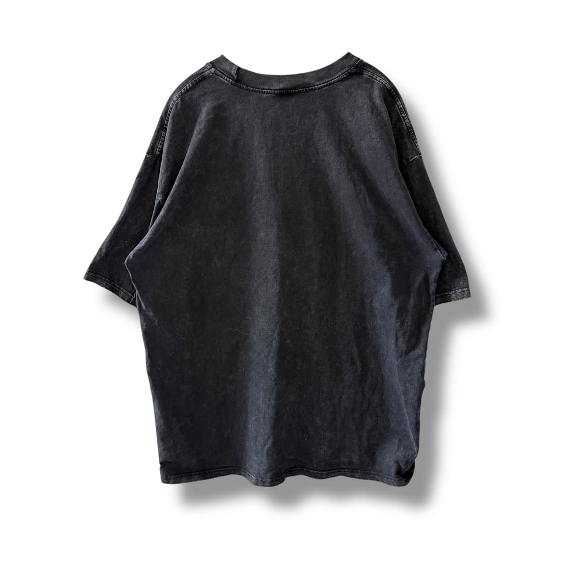 [XL] 빈티지 프린팅 반팔 상품이미지4