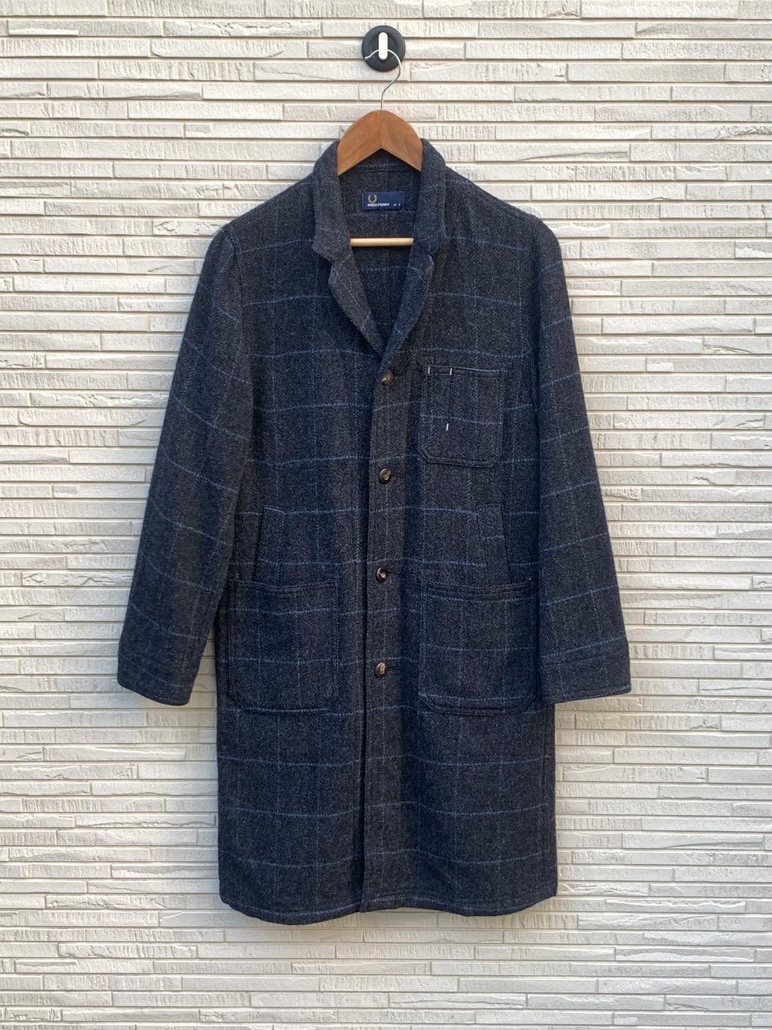 프레드페리 코트 상품이미지7