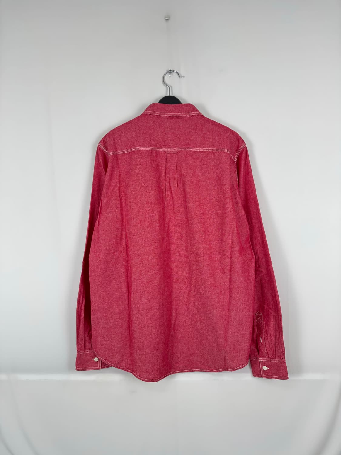 b31) 칼하트 워크 셔츠 상품이미지4