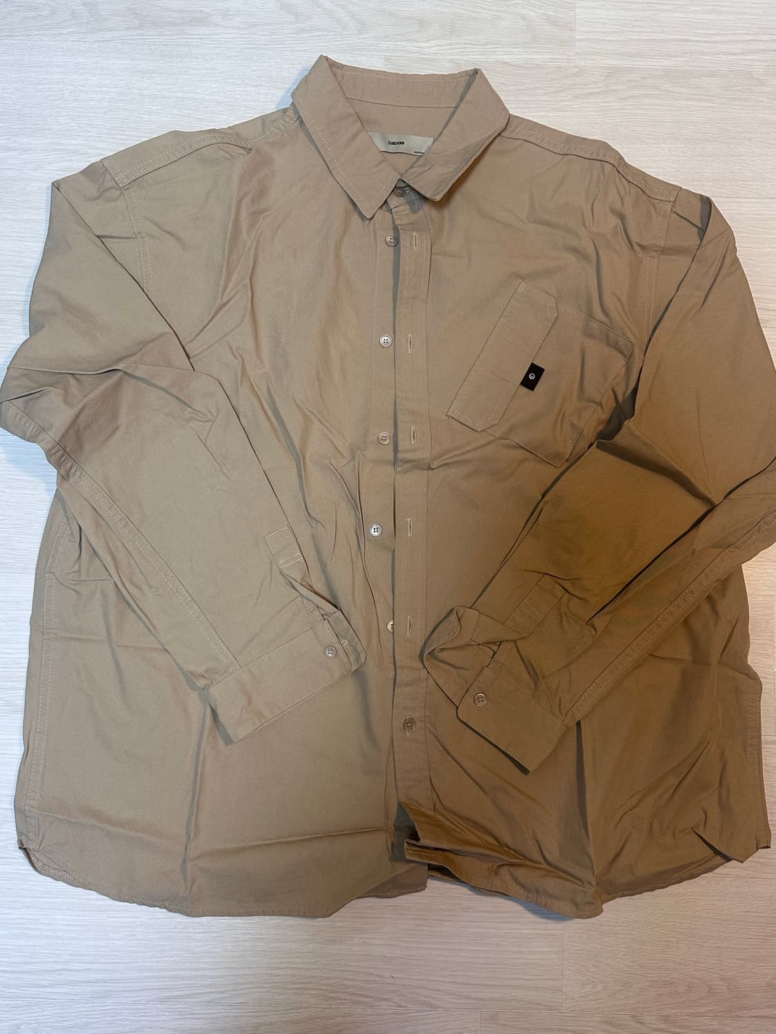 시도 시그니처 셔츠  상품이미지3