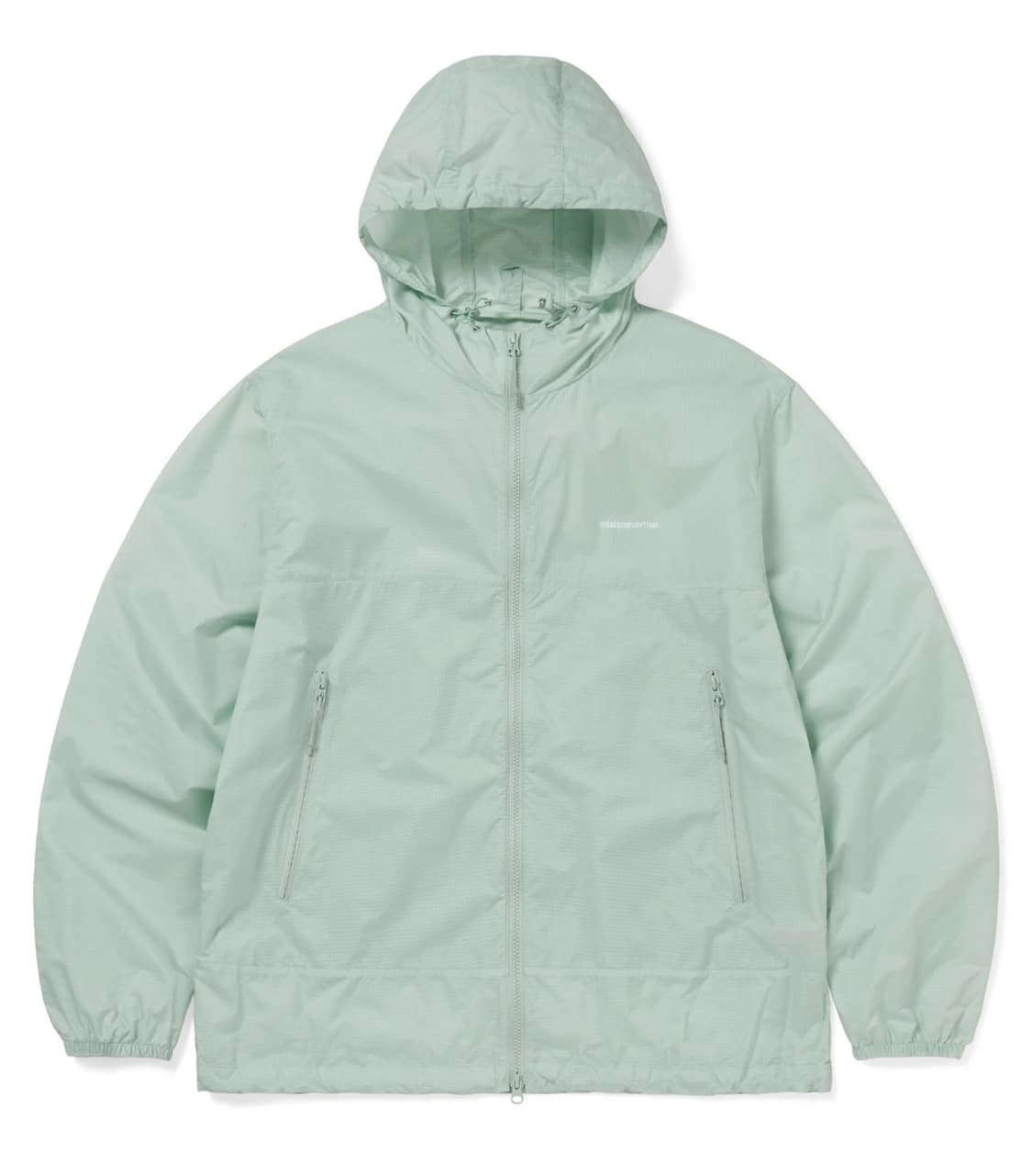 디스이즈네버댓 바람막이 민트 스몰 상품이미지1