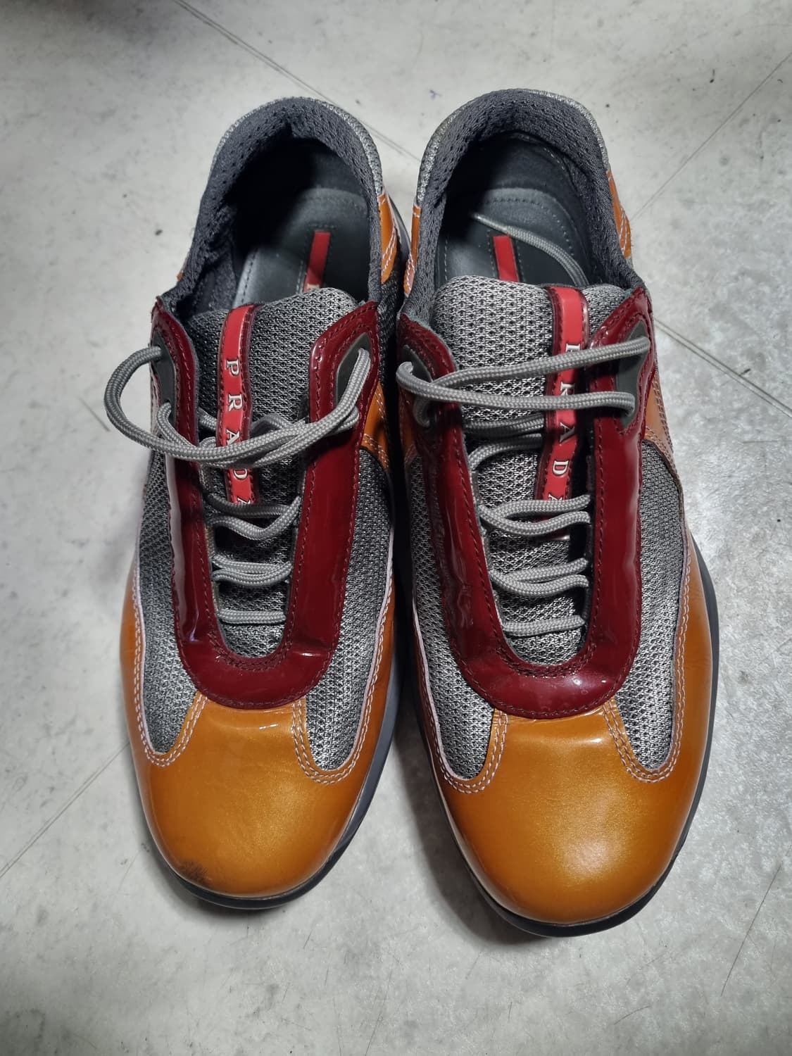 프라다 스니커즈  상품이미지1